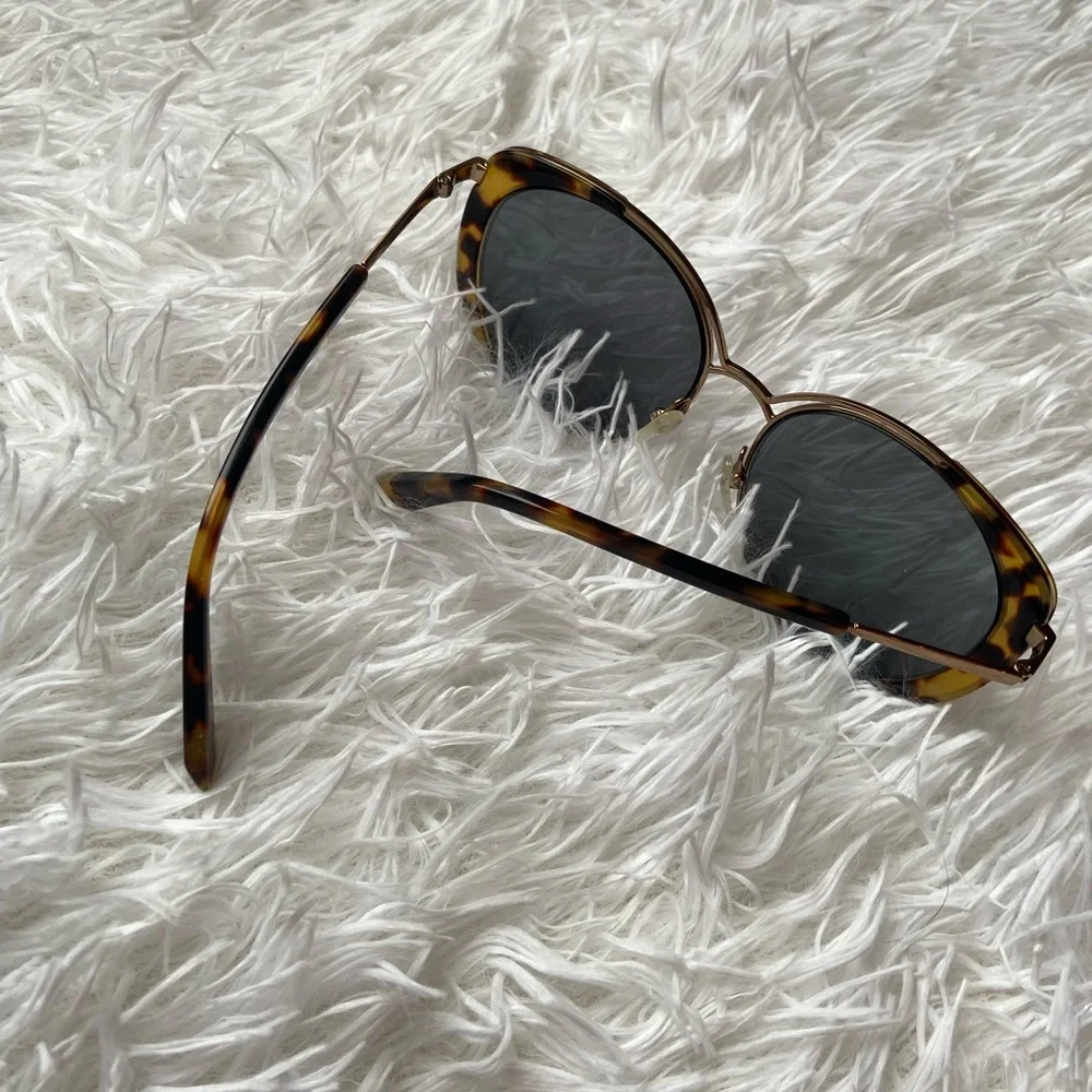 Salvatore Ferragamo Sunglass Frames SF207S 766 Amber Gold Tortoise 60mm